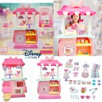 ร้านขนมหวานมินนี่เมาส์ ขนาดใหญ่ Minnie Mouse Sweet Treats Stand Play Set "ลิขสิทธิ์แท้จาก Shop Disney USA" ราคา 4190 - บาท