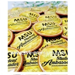 เข็มกลัดปั้ม มหาวิทยาลัยมหาสารคาม