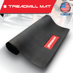 ยางรองพื้นลู่วิ่งไฟฟ้า JOHNSON TREADMILL MAT