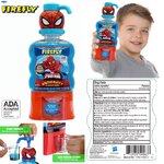 น้ำยาบ้วนปากเด็กผสมฟลูออไรด์ป้องกันฟันผุ My little pony Made in USA 🇺🇸 Firefly Pump Rinse 16 Ounce ราคา : 590 บาท