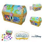 กล่องสมบัตินางเงือกน้อย Ariel Dive Chest Play Set – The Little Mermaid