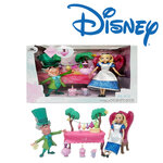 ชุดของเล่นตุ๊กตาคลาสสิกอลิซ Disney Alice in Wonderland Tea Party Classic Doll Play Set 1,890 - บาท