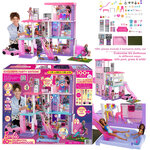 บ้านตุ๊กตาบาร์บี้ ฉลองครบรอบ 60 ปี Barbie 60th Celebration DreamHouse Playset (3.75 ft) 3 Year Olds+ ราคา 12,900 บาท