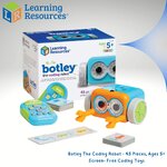 นำเข้า🇺🇲 Botley® the Coding Robot หุ่นยนต์เข้ารหัส ของเล่นเสริมพัฒนาการ ราคา 3,150 บาท
