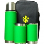 Gift Set ขวดน้ำเก็บร้อนเย็นสแตนเลส