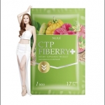 ซีทีพี แพลตตินั่ม ไฟเบอร์รี่ ดีท็อกซ์ (CTP Platinum Fiberry Detox)