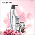 เฟคชู เคราติน สมูทแฮร์ครีม ทรีทเม้นท์เคลือบแก้ว FAKESHU