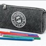 กระเป๋าใส่เครื่องเขียน ผ้าฟรีซ