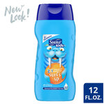 แชมพูและครีมนวด Suave 2 in 1 Shampoo and Conditioner For Gentle Cleaning and Detangling Surf's Up Tear-Free and Dermatologist-Tested 12 oz