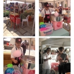 Our service : สายไหม งานเปิดโครงการใหม่ TOSCANA เขาใหญ่
