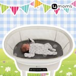 นำเข้า USA 4moms mamaRoo เปลนอน ราคา 35,000 บาท