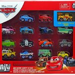 ชุดรถแข่ง Disney / Pixar Cars Die Cast Metal Mini Racers Mini Racers Variety Car 15-Pack [2021] ราคา 1,990 บาท