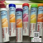 วิตามินเม็ดฟู่ Das gesunde plus