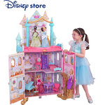 บ้านตุ๊กตา KidKraft Disney Princess Dance & Dream Wooden Dollhouse Ages 3+ ราคา 9,990.-