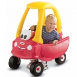 Little Tikes 30th Anniversary Cozy Coupe รถขาไถยอดนิยม สีแดง