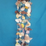 โมบายกะลาเปลือกหอยรวม