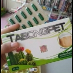 ตะบองเพชร อาหารเสริมลดน้ำหนัก TABONGPET by Mr nature