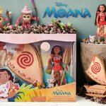 Disney Moana Classic Doll Ocean Adventure Play Set ราคา 1,890 บาท