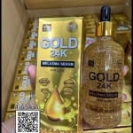 เซรั่มทองคำ GOLD 24K MELASMA SERUM By VIVI