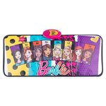แผ่นคีย์บอร์ดเปียโน ลาย บาร์บี้ Barbie Musical Piano Mat