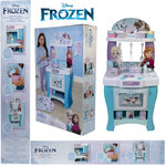ครัว Disney Frozen Play Kitchen Includes 20 Accessories, over 3 Feet Tall ราคา 2,990 - บาท