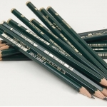 ดินสอแบบหกเหลี่ยมSP023