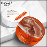 มาร์คใต้ตา IMAGES EYE MASK BLOOD ORANGE