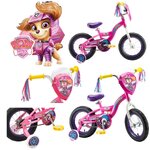 นำเข้า🇺🇸 จักรยานสกาย Nickelodeon Paw Patrol Skye Kids Bike for Girls, 12 inch Wheels, ราคา 5,590 บาท