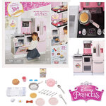 Disney Princess Style Collection ครัวอัจฉริยะกูร์เมต์พร้อมไฟและเสียง! ราคา 6,990 บาท