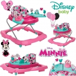 ใหม่ล่าสุด พร้อมส่ง🌟 รถหัดเดินมินนี่เม้าส์ จาก Disney Baby Music & Lights™ Walker with Activity Tray, Minnie Dotty ราคา 3,990 บาท