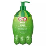 Raw Sugar Kids' 2-in-1 Watermelon + Apple Shampoo & Conditioner - 12 fl oz ราคา : 450 บาท