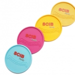 ที่รองแก้วยางหยอด