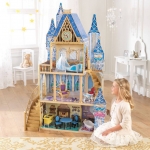 Disney Princess Cinderella Royal Dreams Dollhouse with Furniture by KidKraft ปราสาทเจ้าหญิงซินเดอเรลล่าแสนสวย