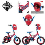 นำเข้า USA จักรยานสไปเดอร์แมน 12" Marvel Spider-Man Bike for Boys' by Huffy ราคา 5,590 บาท