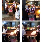 Our Service : งานฉลองที่ร้านอาหารญึ่ปุ่น HAKO เลียบทางด่วนเอกมัย รามอินทรา