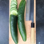 แตงกวาญี่ปุ่นชินโตคิวะ - Shintokiwa Japanese Cucumber