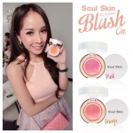 โซลสกิน ซีซี คูชั่น บลัชออน (Soul skin cc cushion Blush on)