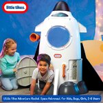 นำเข้า 🇺🇸 🚀✨ เตรียมตัวออกสู่อวกาศกับ Little Tikes Adventure Rocket จรวดเล่นบทบาทสุดล้ำ ราคา 13,900 บาท