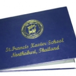 ปกประกาศนียบัตร