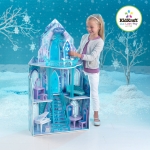 KidKraft Disney Frozen Ice Castle Dollhouse ปราสาทน้ำแข็งเจ้าหญิงเอลซ่า ขนาดใหญ่
