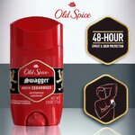 ผลิตภัณฑ์ ระงับกลิ่นกาย สำหรับผู้ชาย Old Spice Red Antiperspirant Deodorant for Men กลิ่น Swagger 2.6 oz