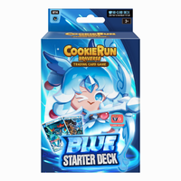 Blue CookieRun Starter