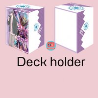 Deck holder d-td02 Michiru - Demonic Jewel Dragon of the Four Flames