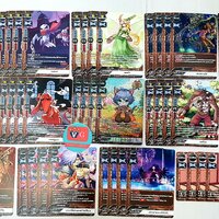 แยกซัมมอนเนอร์ แบบละ 4 ใบ ตามภาพ T-BT01 Ragnarok แร็คนาร็อค