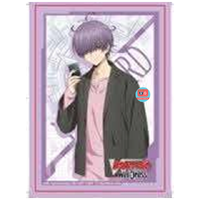 Will Dress Sleeve Vol.2 Michiru ซองใส่การ์ดมิจิรุ สลีฟแวนการ์ด