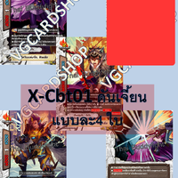 x-cbt01 แยกดันเจี้ยน รวม16ใบ