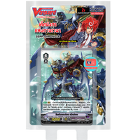 V Start Deck 2 (V-SD02) เกียร์โครนิเคิล
