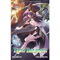 Starter Deck Zodiac7 New Balance set 2 Fadalgia ชุด 30 ใบ