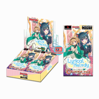 [1กล่อง] D Lyrical Booster 1 Set (D-LBT01)