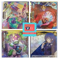 sppackเพลมูน v-cp04 รวม4ใบ